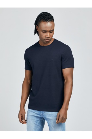 Loft Regular Fit Erkek Tişört Lf2026814-lacivert