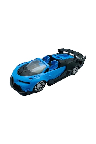 Galtoys 1:18 F/f Şarjlı Drift Bug.spor Araba Mavi 797-25