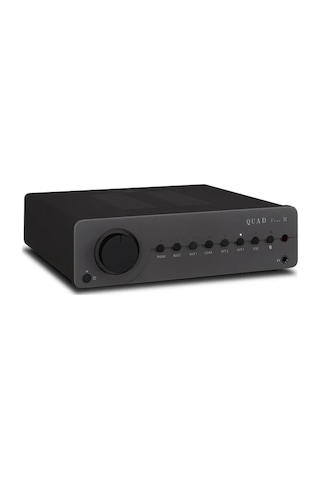 Quad Vena Iı Dahili Streaming Özellikli Amfi Koyu Gri 113042895001