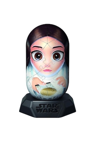 Hylkies Star Wars 54 Parça Prenses Leia Puzzle 010142