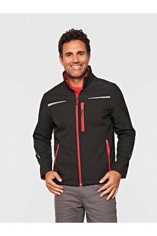 Işmont Softshell Mont - Spor Mont