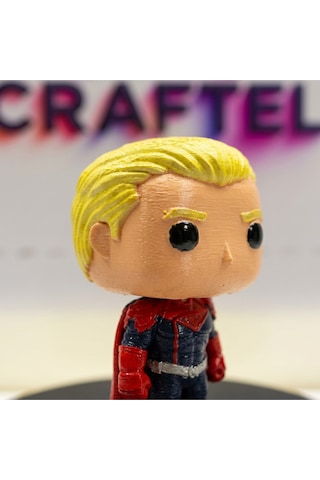 The Boys Homelander 10 Cm Koleksiyonluk Funko Pop Figür