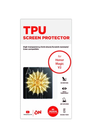 Honor Magic V2 Ekran Koruyucu Tam Kaplayan Hd Film