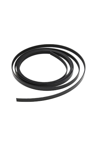 Koodmax 5 Metre 3d Yazıcı Gt2 6mm Transmisyon Kayışı Kauçuk Triger Kayışı - 5m