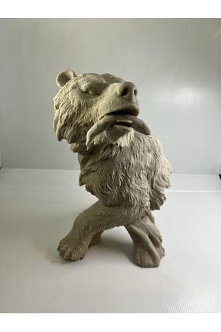 Dekoratif Ayı Biblo