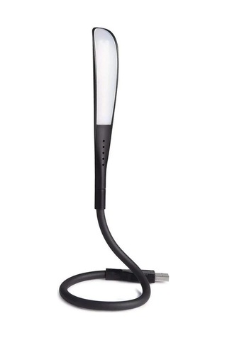 14 Led Işık Ve Ayarlanabilir Parlaklık Özellikli Usb Masa Lambası .