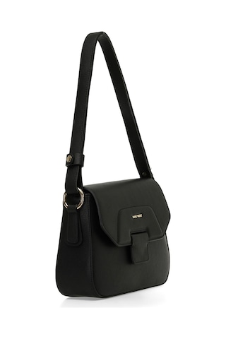 Nine West Perletoa 5fx Siyah Kadın Omuz Çantası 000000000101977042 Siyah