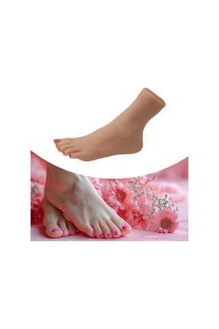 Homyl Kadın 38-ayak-çin-boyutu-alt-delik-kırmızı-çivi