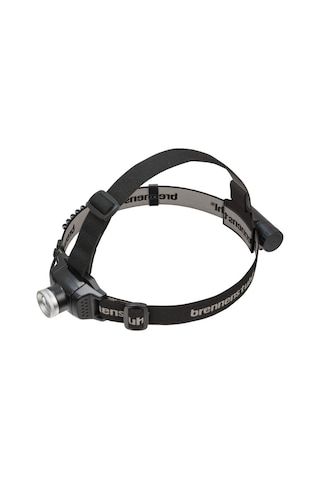 Brennenstuhl Premium ip44 250lm Ayarlanabilir Led Kafa Lambası Siyah