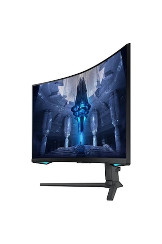 Samsung Odyssey Neo G7 LS32BG750NPXUF 32" 1 MS 165 Hz UHD Curved Oyuncu Monitör