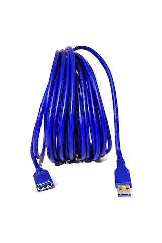 10 Metre Usb 3.0 Uzatma Kablosu 10mt Usb Dişi Erkek Kablo 10m Usb