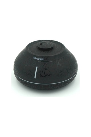 Bs-h1 Işıklı Buharlı Ultrasonic Hava Nemlendirici Aroma Difüzörü Oda Kokusu
