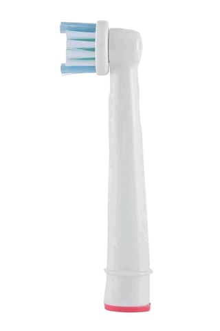 5D New White Oral B Uyumlu Şarjlı Ve Pilli Fırçalar için Yedek Başlık