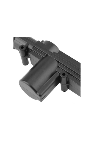 Ximistore9 Su Dayanıklı 12v Araç Kapı Kilidi Aktivatörü - Sessiz Ve Güçlü Çalışma Siyah