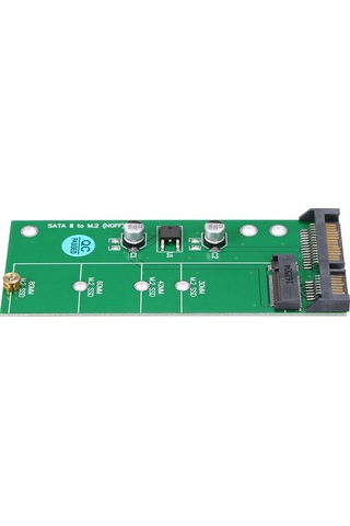 Monyee M.2 Ssd'den Sata3'e Dönüştürücü Kart - Yüksek Performanslı Ve Stabil