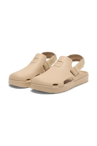 Puma 394883-02 Shibui Mule Bej Kadın Spor Sandalet