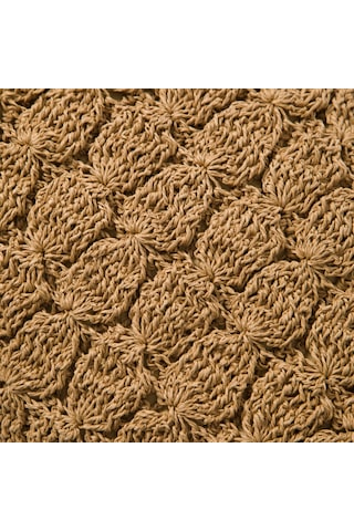 Mudo Home Lavınıa Kırlent Naturel 35x55 Bej