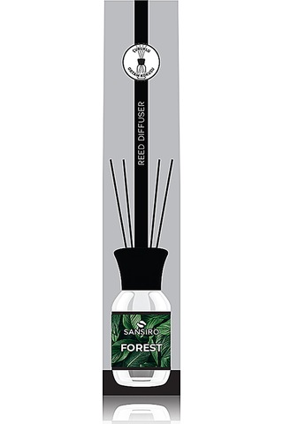 Sansiro Forest Reed Diffuser Bambu Çubuklu Ortam Kokusu 100 ML