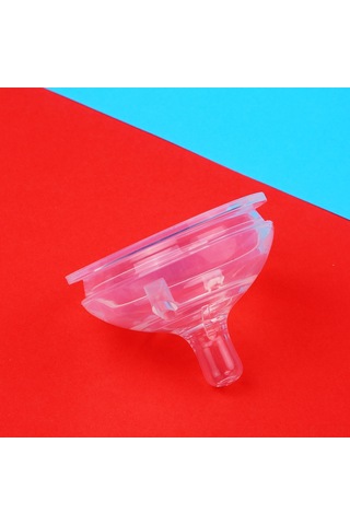 Geeroyoo Comotomo Biberon Emzik Yedek Parçası: Geniş Ağızlı, Çift Hava Delikli, Anti-gaz Silikon Bebek Emziği İle Taşıma Kutusu