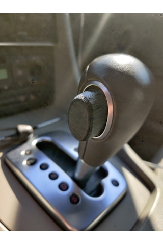 Audi A4-b6-b7-a6-c5 Otomatik Şanzıman Seçici Düğmesi