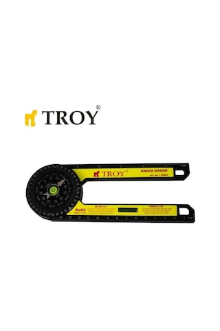 Troy 25903 Gönye Açı Ölçer