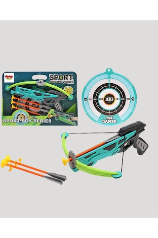 Let's Be Child Crossbow Oyuncak Seti