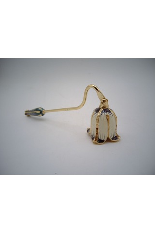 Mufunye Vintage Tasarım Mum Söndürücü - Ev Dekorasyonunda Pratik Ve Şık Çözüm - Yüksek Dayanıklı Malzeme