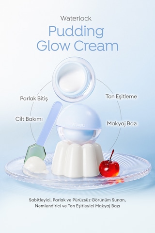 Missha Apieu Waterlock Pudding Glow Cream 20 ML