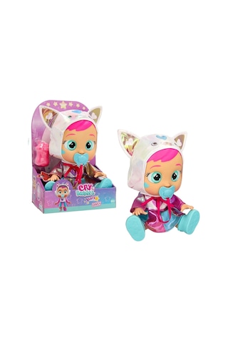 Cyb64000 Cry Babies Stars Ağlayan Bebek Seri 2