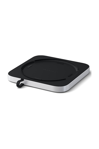 Satechi Mac Mini Stand & Hub Nvme Ssd Gümüş St-gmmshs