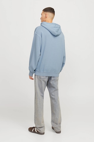 Jack & Jones Erkek Sweat 12268272 Açık Mavi Açık Mavi