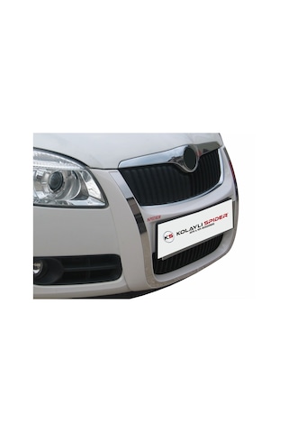Skoda Roomster Ön Koruma Bumerang Fiber 2007 ve Sonrası