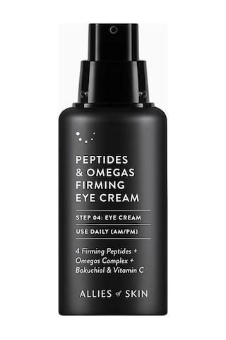 Allıes Of Skın Peptitler Ve Omegalar Sıkılaştırıcı Göz Kremi 15ml,lüks Göz Çevresi Bakımı