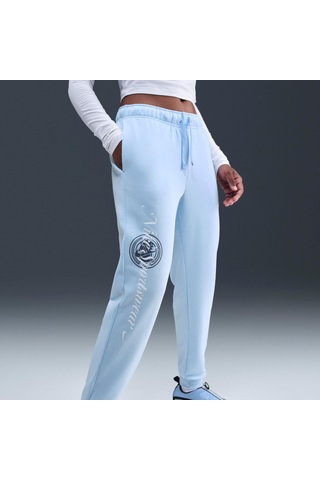 Nike Club Fleece Kadın Eşofman Altı Hv2346-441 Mavi