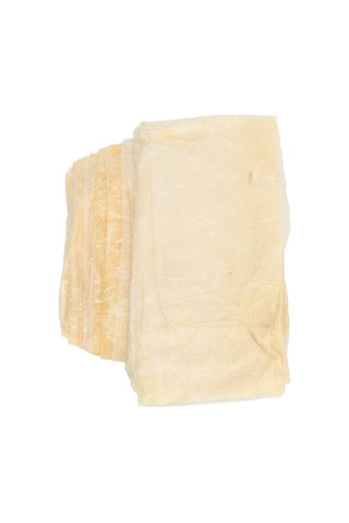 Hangfox 50mm Enine Çift Katlı Domuz Sucuk Kılıfı, 8m Uzunlukta, Lezzetli Sucuk Ve Jambon Hazırlama, Kaynatılabilir, Dayanıklı Dokulu Diğer