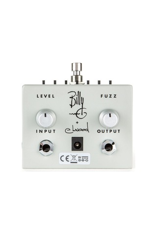 Mxr Bfgo7 Billy Gibbons Octavio Fuzz  Pedalı