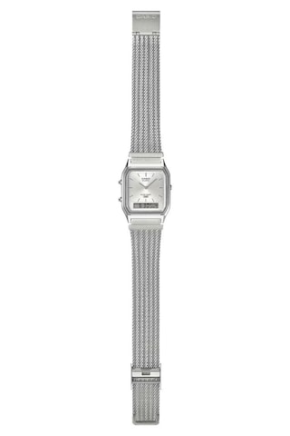 Casio Aq-230em-7adf Kol Saati Metalik