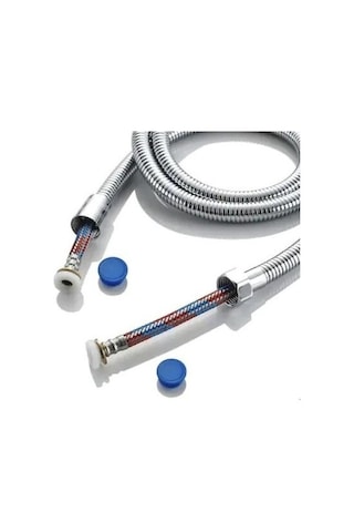 Berev Kalite - Paslanmaz Kırılmaz Çelik Örgülü Duş Hortumu Diğer