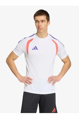 Adidas Ks0293 Tiro26 League Antrenman T-shirt Beyaz