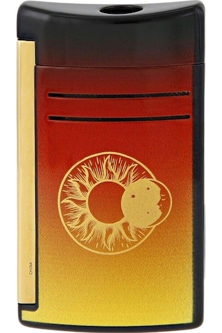 S.T. Dupont Montecrısto Le Crepuscule Maxıjet Çakmak 20036