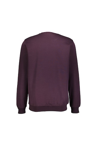 First Company Erkek Sweat 2420109025 Mürdüm