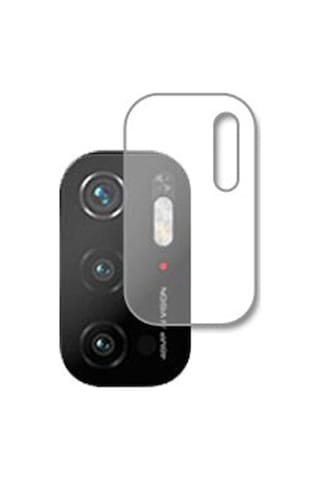 Xiaomi Redmi Note 10 5G Full Kamera Camı Lens Koruyucu