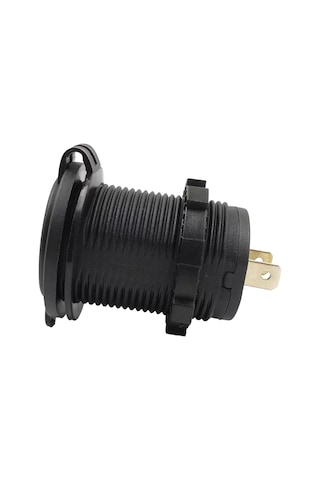 Ayt Powermaster Ic-266c 28 Mm Pano Tipi Usb 8-32 Volt Giriş 5v 2.1 Amper Çıkış Araç Oto Çakmaklık Tipi Usb Şarj Soketi