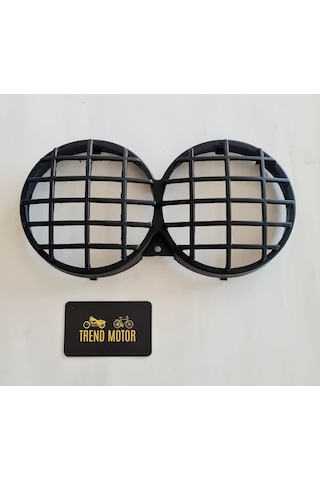Far Muhafaza Kafesi Plastik - Yamaha Bws 100