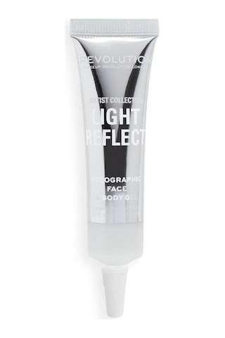 Revolution Artist Collection Holografik Reflective Face & Body Gel 15 ML
