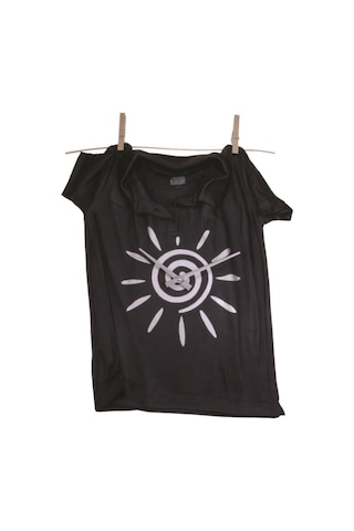 Antartidee T-Shirt Duvar Saati / T Shirt Wall Clock