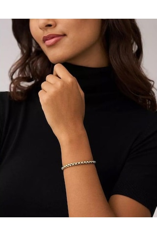 Fossil Jf04561-710 Erkek, Kadın Bileklik Çok Renkli