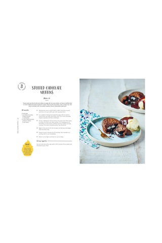 Fitwaffle's Baking It Easy: All My Best 3-ıngredient Recipes And Most-loved Sweets And Desserts Easy Baking Recipes, Dessert Recipes, Simple Baking Cookbook, Instagram Recipe Book