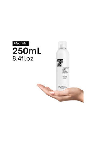 L'oréal Professionnel Paris Tecni Art Volume Lift-saç Diplerine Hacim Veren Köpük Sprey 250 Ml