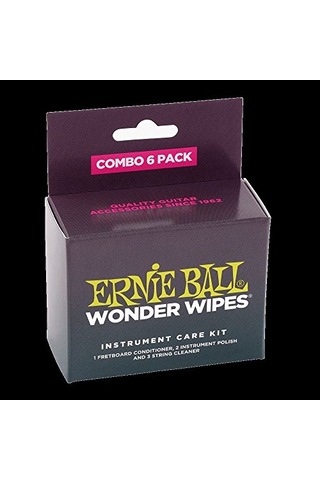 Ernıe Ball Ernıeball P04279 Gitar Bakım Ürünü